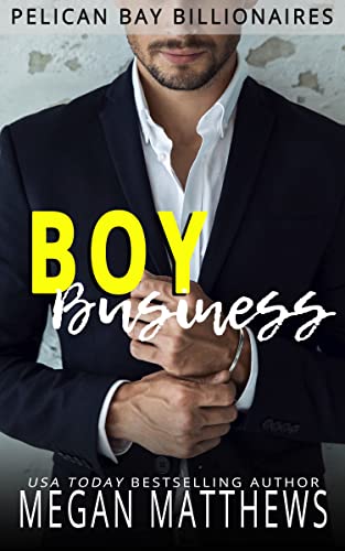 Boy Business book cover