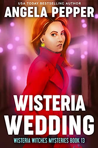 Wisteria Wedding cover