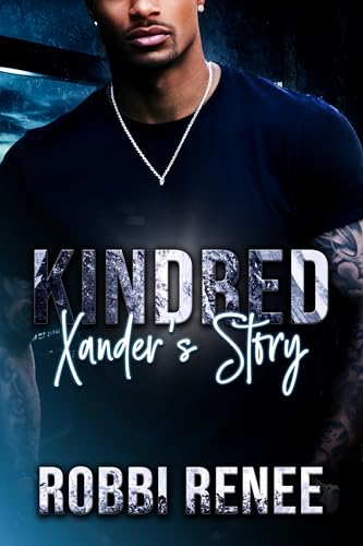 Kindred: Xander's Story book cover