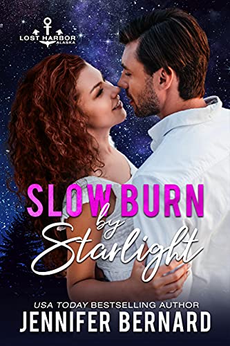 Slow Burn by Starlight book cover