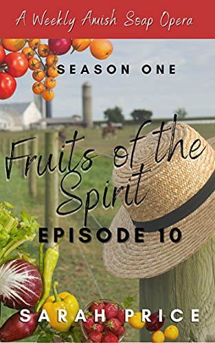 Episode 10 book cover