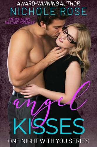 Angel Kisses book cover