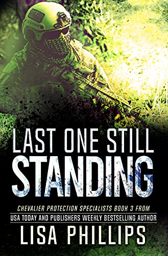 Last One Still Standing book cover