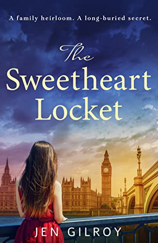 The Sweetheart Locket book cover