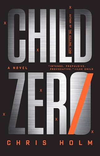Child Zero cover