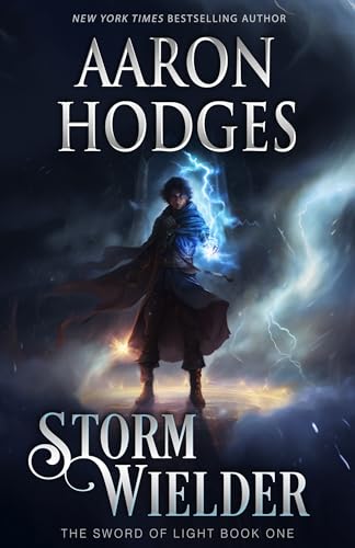 Stormwielder book cover
