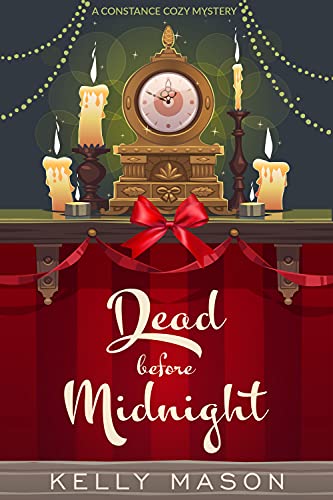 Dead Before Midnight book cover