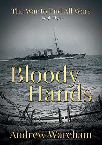 Bloody Hands book cover