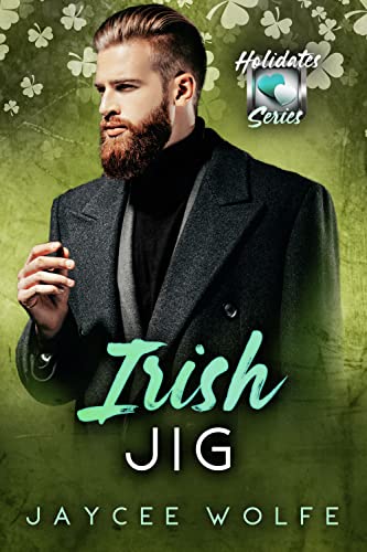 Irish Jig book cover