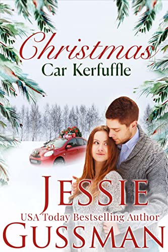 Christmas Car Kerfuffle book cover