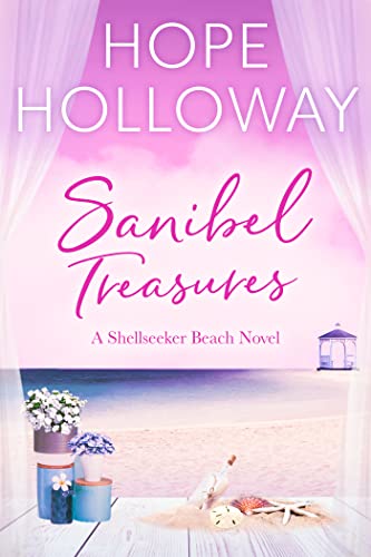 Sanibel Treasures book cover