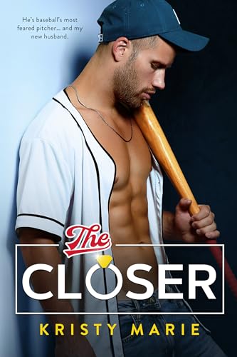 The Closer book cover