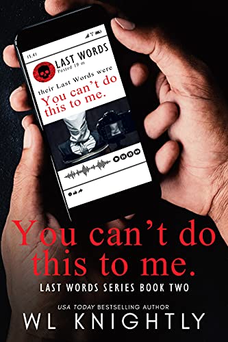 You Can’t Do This To Me book cover
