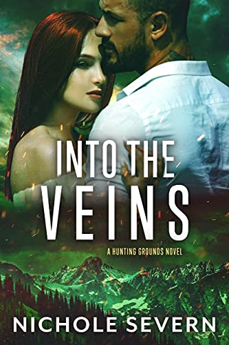 Into the Veins book cover