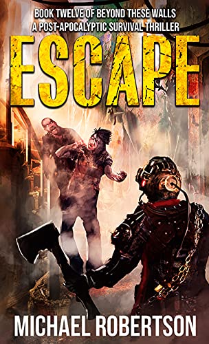 Escape book cover