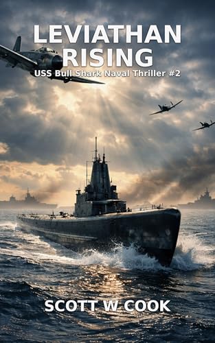 Leviathan Rising book cover