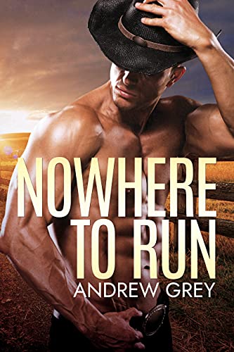 Nowhere to Run book cover
