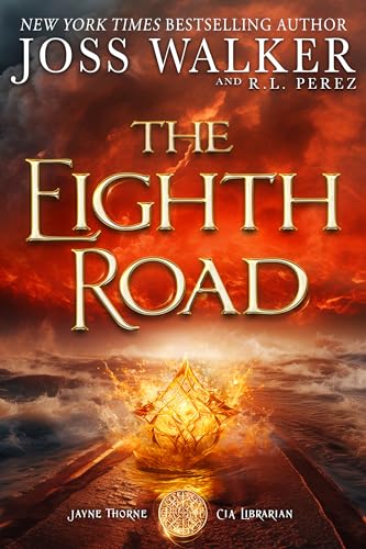 The Eighth Road (By: Joss Walker,R.L. Perez) cover