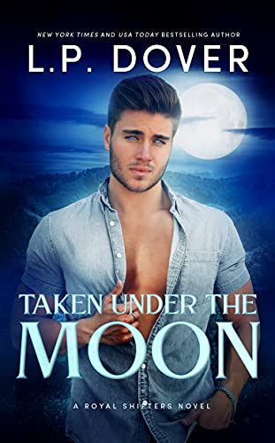 Taken Under the Moon book cover