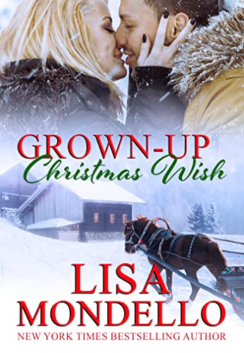 Grown-Up Christmas Wish book cover