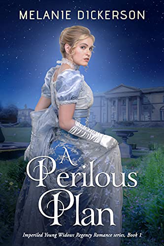 A Perilous Plan book cover