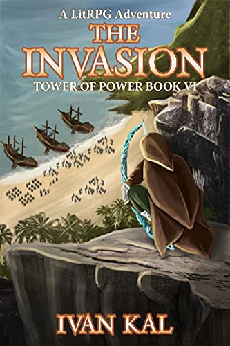 The Invasion cover