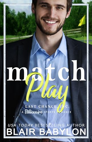 Match Play book cover