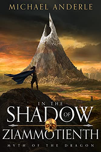 In The Shadow of Ziammotienth book cover
