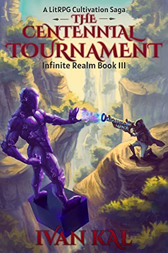The Centennial Tournament book cover