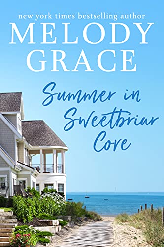 Summer in Sweetbriar Cove book cover