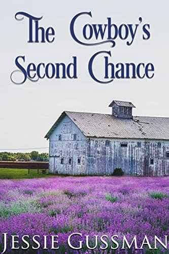 The Cowboy's Second Chance book cover