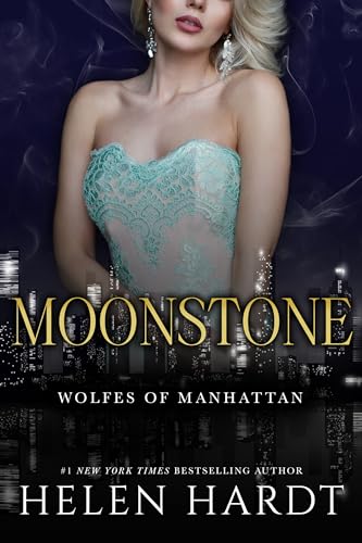 Moonstone cover