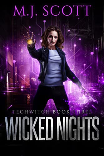 Wicked Nights book cover