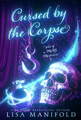 Cursed by the Corpse book cover