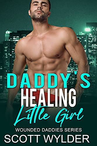 Daddy’s Healing Little Girl book cover