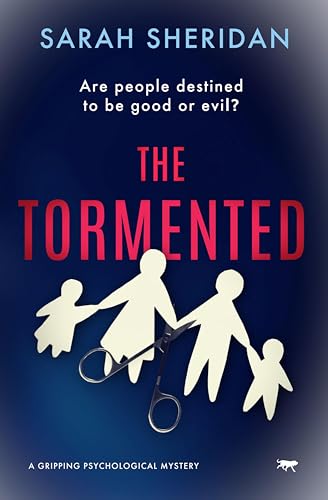 The Tormented book cover