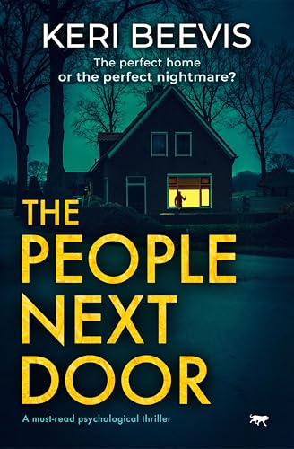 The People Next Door book cover
