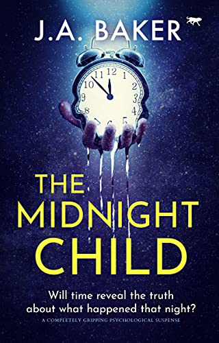 The Midnight Child book cover