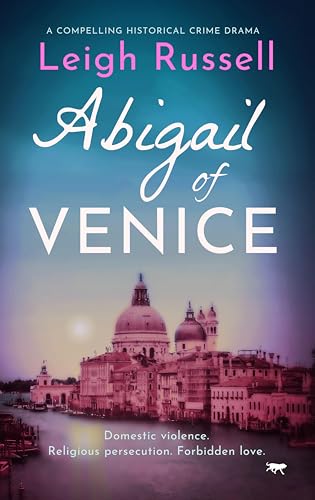 Abigail of Venice book cover