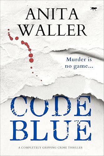 Code Blue book cover