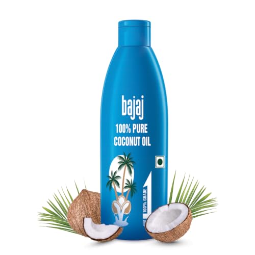100% Pure Coconut Oil 600ml | Made with Premium Grade 1 Quality Coconuts