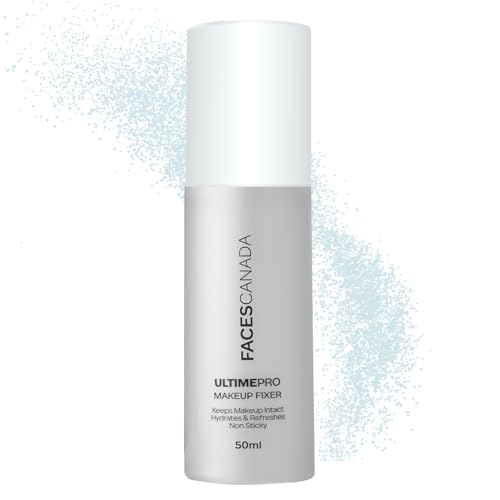17% OFF Ultime Pro Makeup Fixer (50ml) - Now ₹289 (Was ₹349)