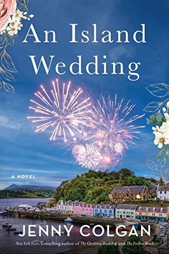 An Island Wedding cover