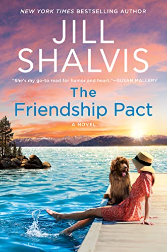 The Friendship Pact book cover
