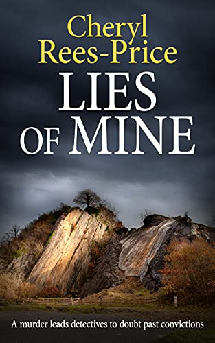 Lies of Mine book cover