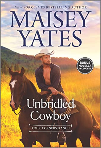 Unbridled Cowboy book cover