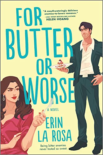 For Butter or Worse cover
