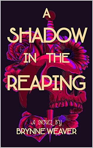 A Shadow in the Reaping cover