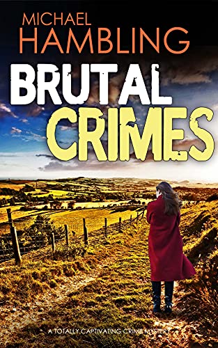 Brutal Crimes book cover