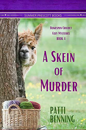 A Skein of Murder book cover